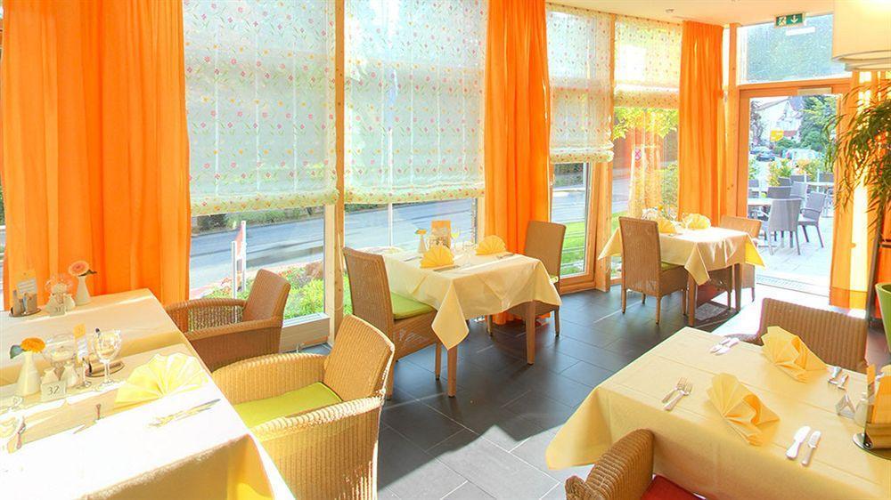 Hotel Harzer Am Kurpark Bad Herrenalb Exterior photo